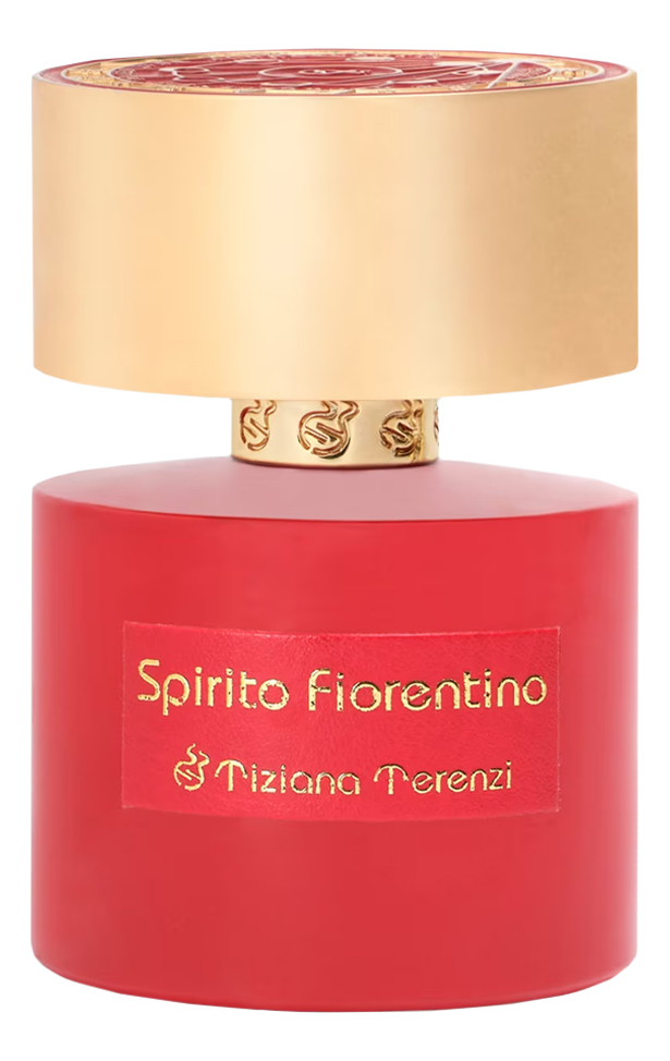 Spirito Fiorentino: духи 100мл драгоценные камни