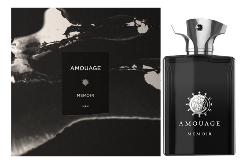 Купить Memoir for men: парфюмерная вода 100мл, Amouage