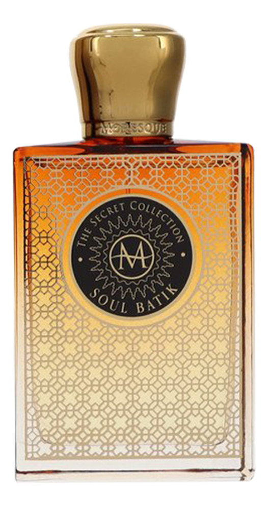 

The Secret Collection Soul Batik: парфюмерная вода 1,5мл, The Secret Collection Soul Batik