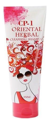 

Шампунь для волос CP-1 Oriental Herbal Cleansing Shampoo 250мл