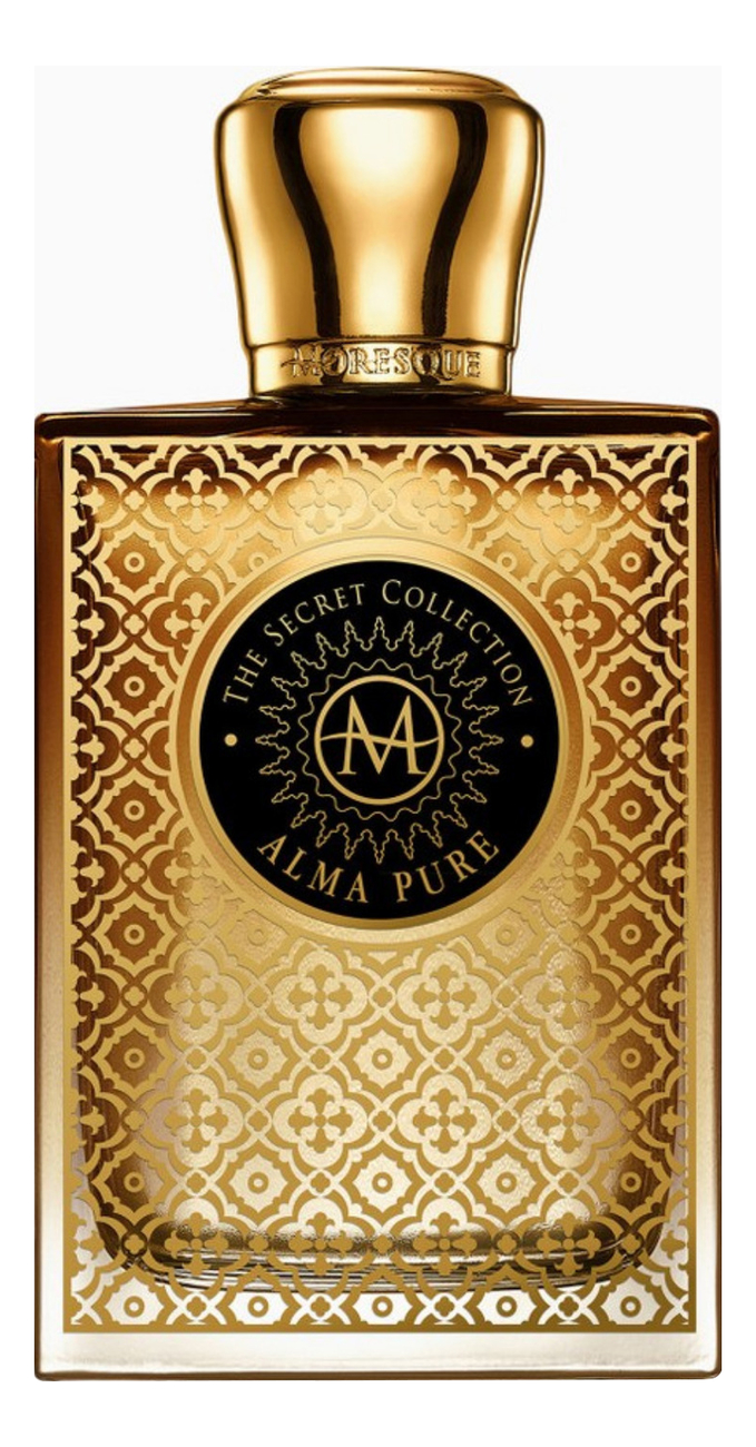Купить The Secret Collection Alma Pure: парфюмерная вода 75мл, Moresque