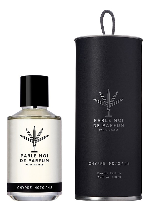 

Chypre Mojo: парфюмерная вода 100мл, Chypre Mojo