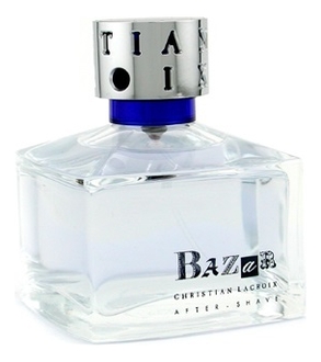 

Bazar Pour Homme 2002: лосьон после бритья 100мл, Bazar Pour Homme 2002