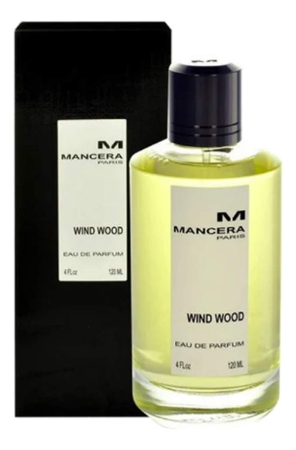 Wind Wood: парфюмерная вода 120мл mancera wind wood 120