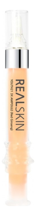 

Сыворотка для лица Youth 21 3X Ampoule Red Ginseng 12мл