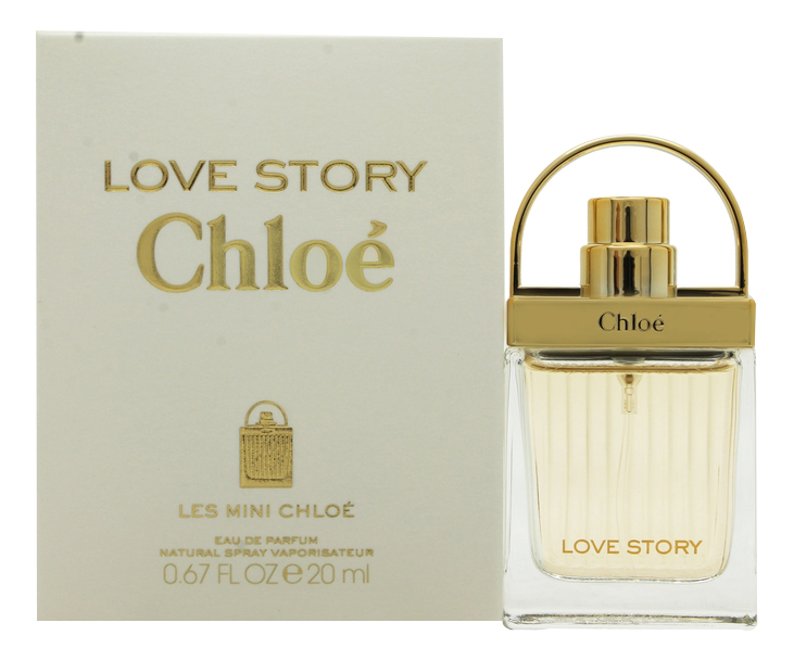 

Love Story: парфюмерная вода 20мл, Love Story