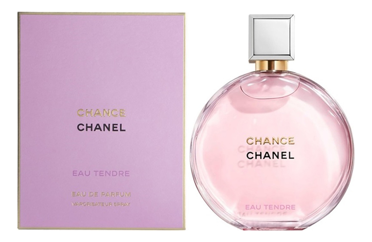 Купить Chance Eau Tendre Eau De Parfum: парфюмерная вода 50мл, Chanel