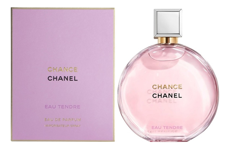 

Chance Eau Tendre Eau De Parfum: парфюмерная вода 50мл, Chance Eau Tendre Eau De Parfum