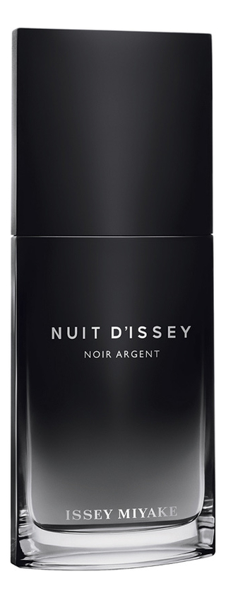Nuit D'Issey Noir Argent: парфюмерная вода 100мл уценка