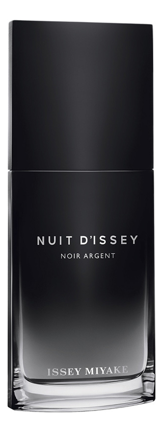 

Nuit D'Issey Noir Argent: парфюмерная вода 100мл уценка, Nuit D'Issey Noir Argent