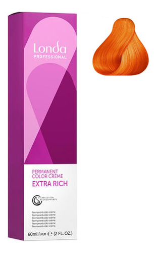 

Стойкая крем-краска для волос Permanent Color Creme Extra Rich 60мл: 0/33 Интенсивный золотистый микстон, Стойкая крем-краска для волос Permanent Color Creme Extra Rich 60мл