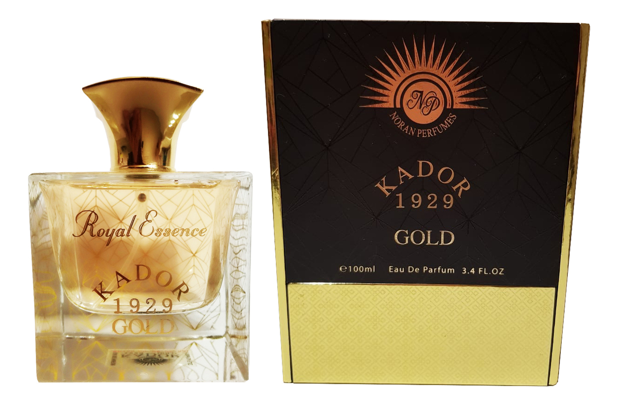 

Kador 1929 Gold: парфюмерная вода 100мл, Kador 1929 Gold