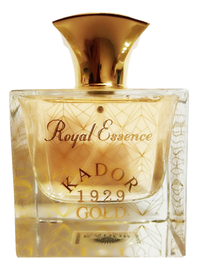 

Kador 1929 Gold: парфюмерная вода 100мл уценка, Kador 1929 Gold