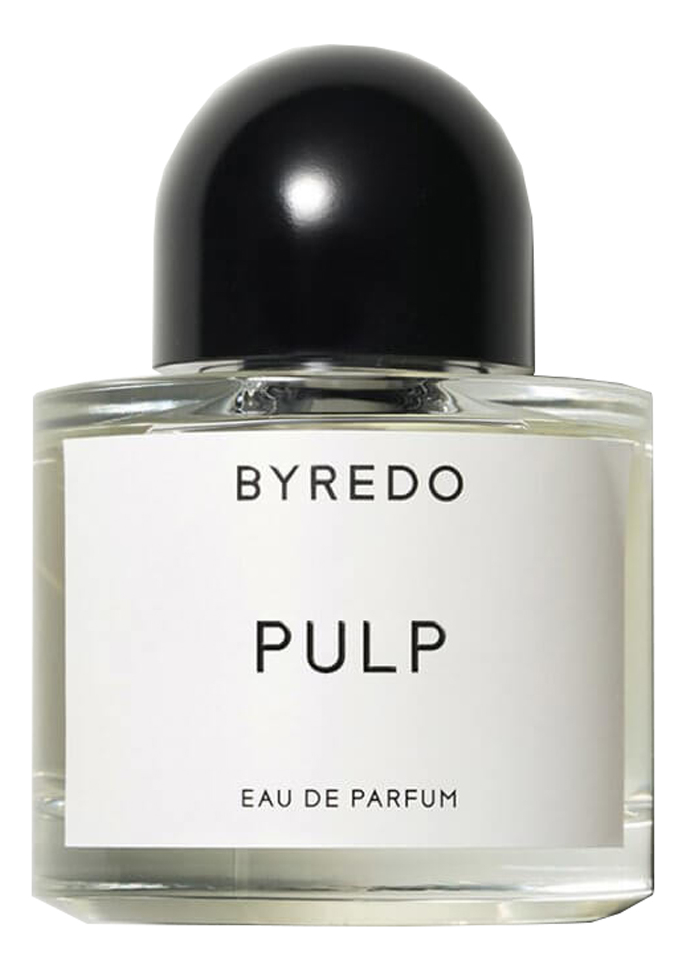 Pulp: парфюмерная вода 50мл уценка