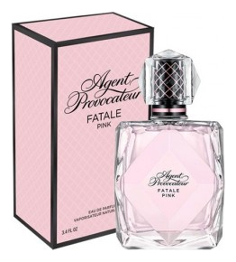 

Fatale Pink: парфюмерная вода 100мл, Fatale Pink