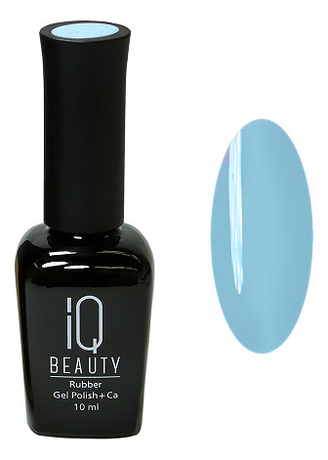 

Каучуковый гель-лак с кальцием Rubber Gel Polish + Ca 10мл: No 017, Каучуковый гель-лак с кальцием Rubber Gel Polish + Ca 10мл