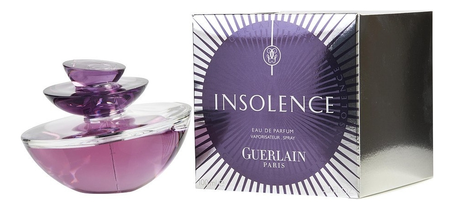 

Insolence Eau De Parfum: парфюмерная вода 100мл, Insolence Eau De Parfum