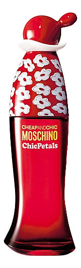 

Chic Petals: туалетная вода 100мл уценка, Chic Petals