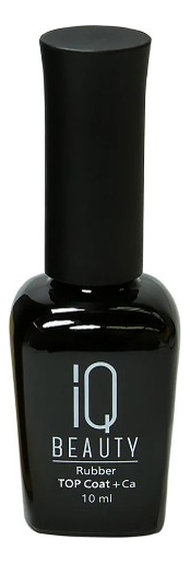 

Каучуковое финишное покрытие с кальцием Rubber Top Coat + Ca 10мл