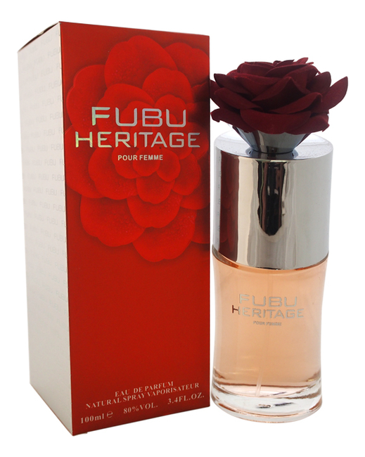 

Heritage Pour Femme: парфюмерная вода 100мл, Heritage Pour Femme