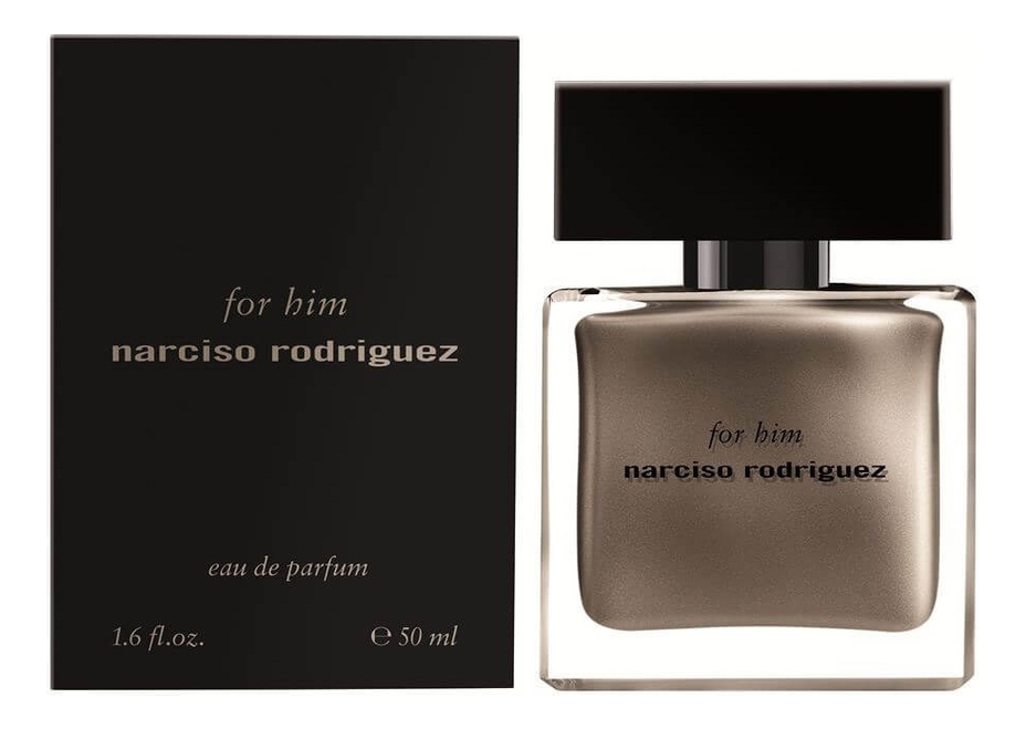 

For Him Eau De Parfum Intense: парфюмерная вода 50мл, For Him Eau De Parfum Intense
