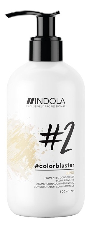 

Тонирующий кондиционер для волос Pigmented Conditioner 300мл: Juno Neutralizer, Тонирующий кондиционер для волос Pigmented Conditioner 300мл