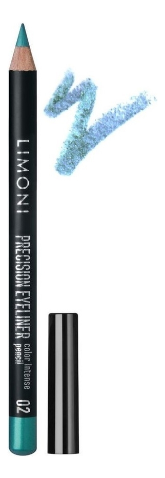 

Карандаш для век Precision Eyeliner: No 02, Карандаш для век Precision Eyeliner