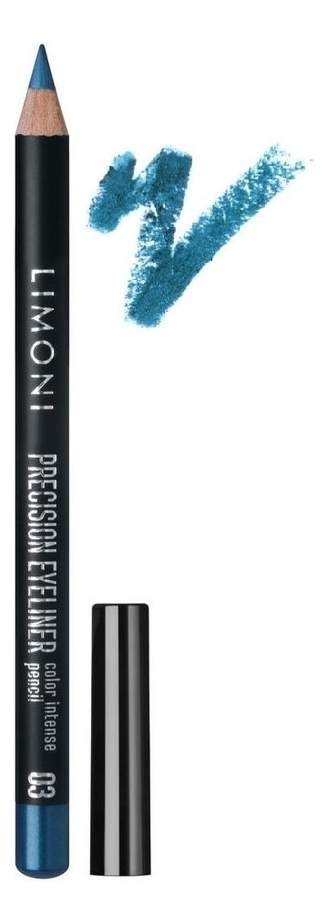 

Карандаш для век Precision Eyeliner: No 03, Карандаш для век Precision Eyeliner
