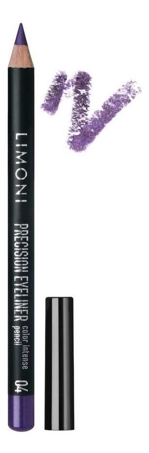 

Карандаш для век Precision Eyeliner: No 04, Карандаш для век Precision Eyeliner
