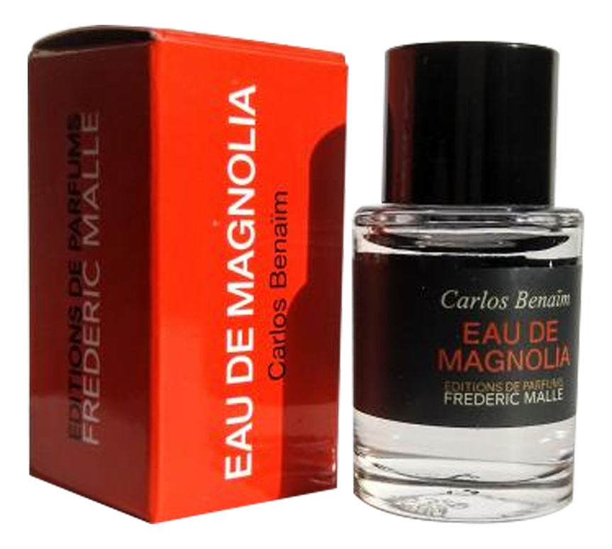 

Eau De Magnolia: туалетная вода 7мл, Eau De Magnolia