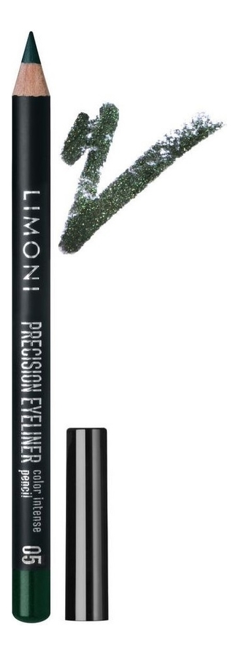 Купить Карандаш для век Precision Eyeliner: No 05, Limoni
