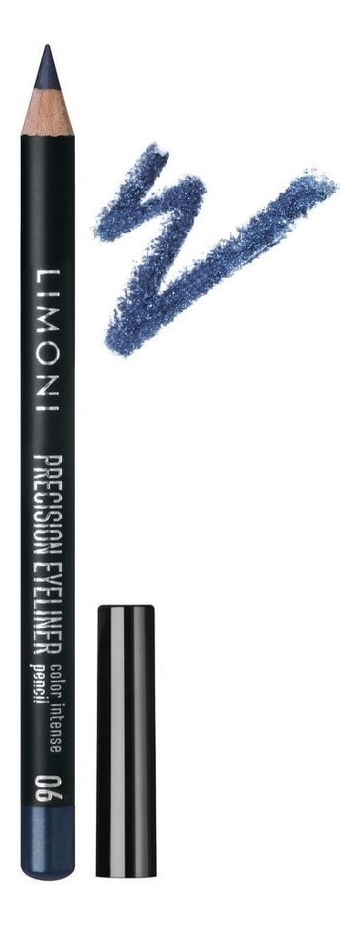 

Карандаш для век Precision Eyeliner: No 06, Карандаш для век Precision Eyeliner