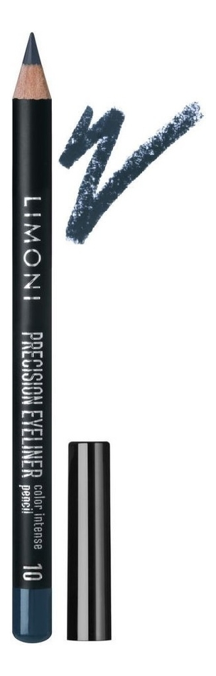 

Карандаш для век Precision Eyeliner: No 10, Карандаш для век Precision Eyeliner