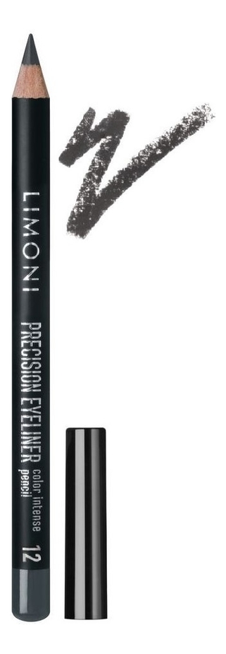 

Карандаш для век Precision Eyeliner: No 12, Карандаш для век Precision Eyeliner