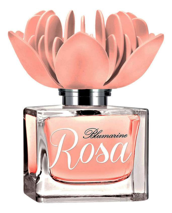 

Blumarine Rosa: парфюмерная вода 30мл тестер, Blumarine Rosa