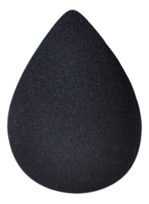 Спонж для макияжа Blender Makeup Sponge: Black аксессуары для макияжа limoni спонж для макияжа в наборе с корзинкой blender makeup sponge