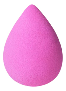 Спонж для макияжа Blender Makeup Sponge: Pink спонж для макияжа blender makeup sponge black