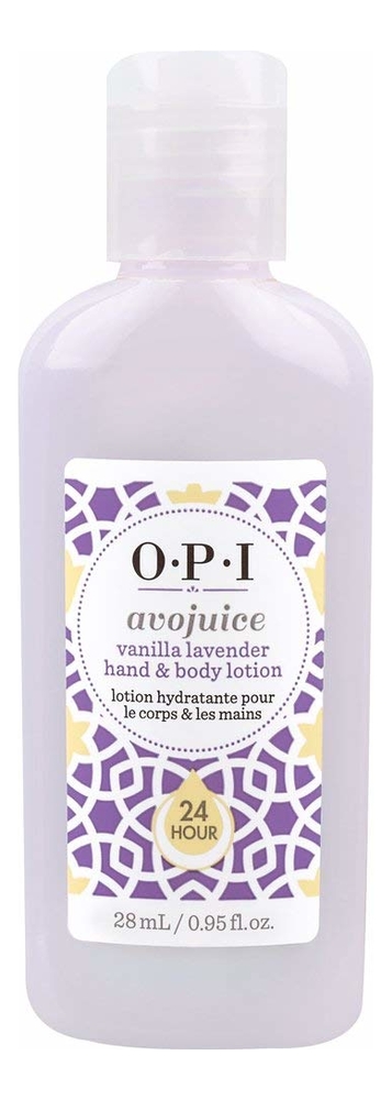 

Лосьон для рук и тела Avojuice Vanilla Lavender Hand & Body Lotion (ваниль, лаванда): Лосьон 28мл, Лосьон для рук и тела Avojuice Vanilla Lavender Hand & Body Lotion (ваниль, лаванда)
