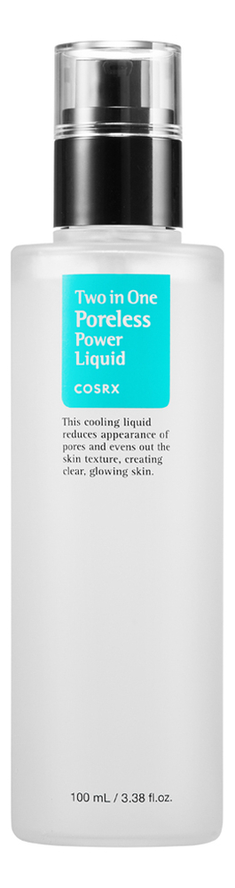 

Эссенция для сужения пор Two In One Poreless Power Liquid 100мл