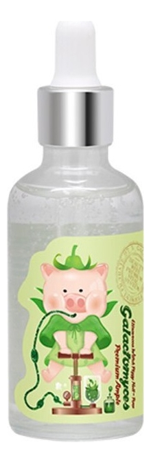 

Сыворотка для лица Hell-Pore Galactomyces Premium Ample 50мл