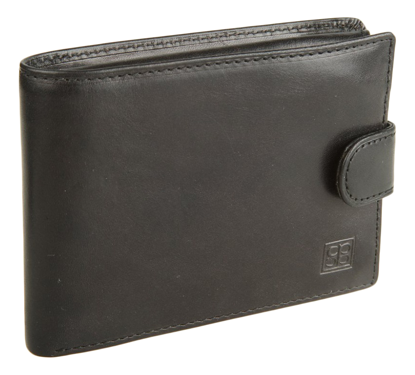 

Портмоне Milano Black 533