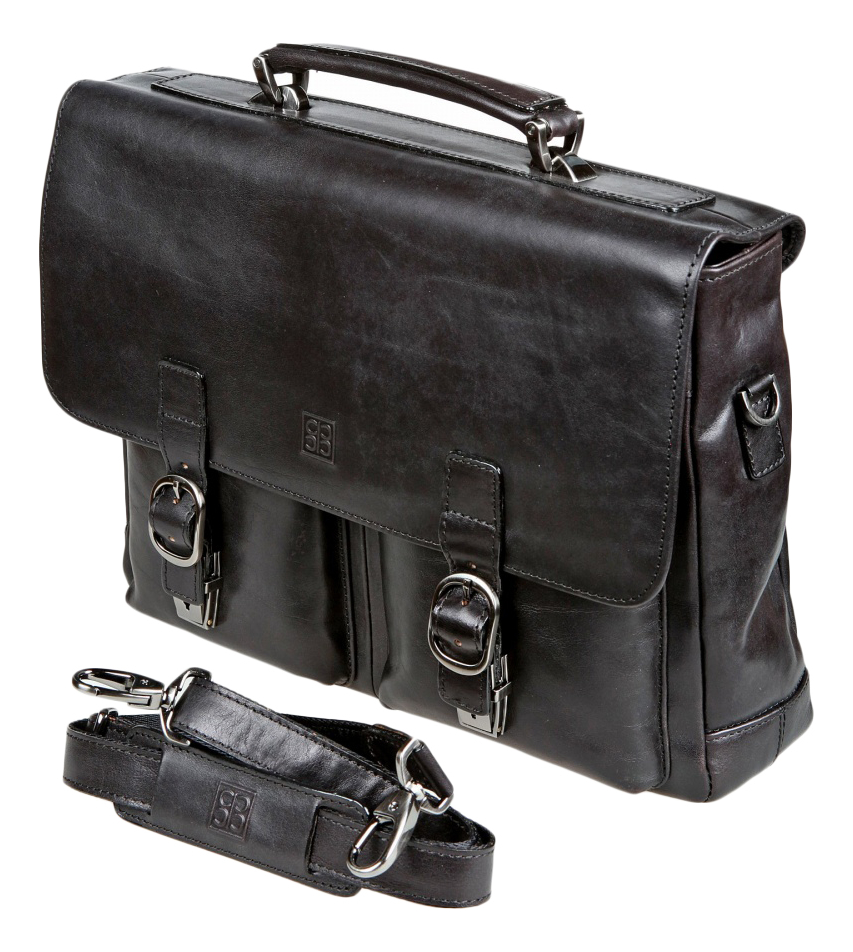 

Портфель Milano Black 9276