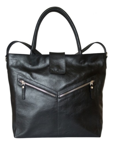 

Сумка Vallena Black 8018-01
