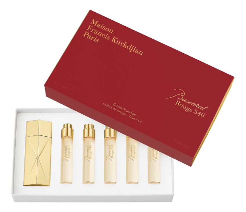 

Baccarat Rouge 540 Extrait De Parfum: духи 5*11мл, Baccarat Rouge 540 Extrait De Parfum