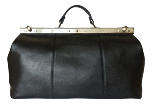 Саквояж Castellano Black 4021-01