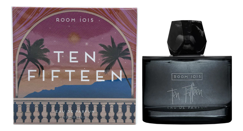 

Ten Fifteen: парфюмерная вода 100мл, Ten Fifteen