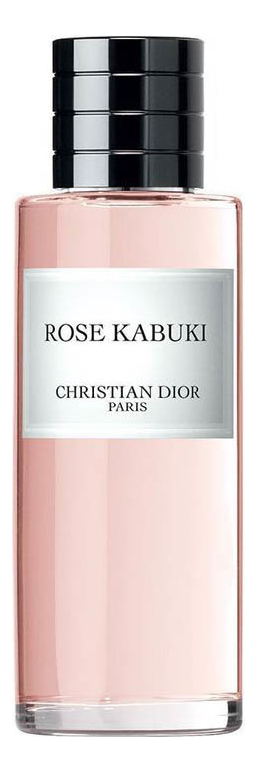 Rose Kabuki: парфюмерная вода 125мл уценка dior роликовая жемчужина парфюмерной воды j adore 20