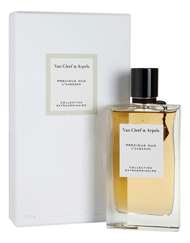 Precious Oud: парфюмерная вода 75мл van cleef orchidee vanille 75