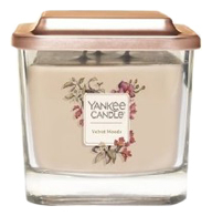 Yankee Candle Ароматическая свеча Velvet Woods