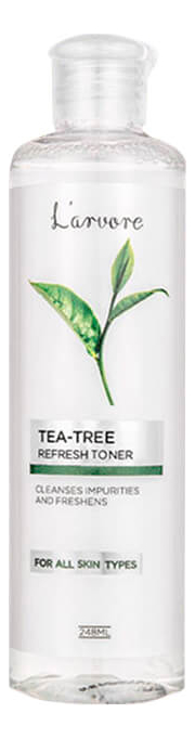 Тонер успокаивающий с экстрактом зеленого чая Tea-Tree Refresh Toner 248мл